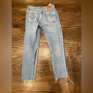 Levi 501 jeans